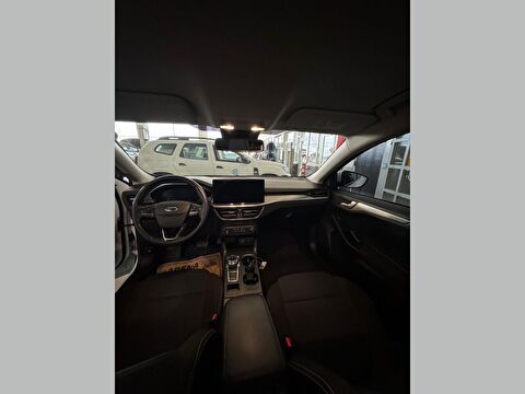 ford, focus, 1.5 ecoblue titanium stil, otomatik, dizel 2.el otomobil | renew 14