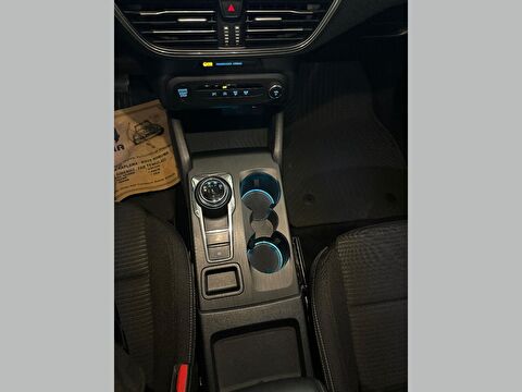 ford, focus, 1.5 ecoblue titanium stil, otomatik, dizel 2.el otomobil | renew 20
