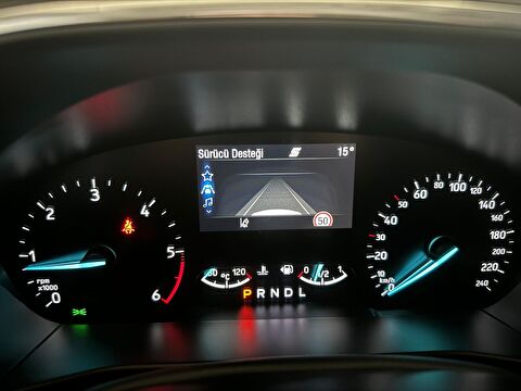 ford, focus, 1.5 ecoblue titanium stil, otomatik, dizel 2.el otomobil | renew 21