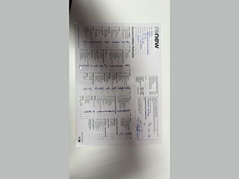 ford, focus, 1.5 ecoblue titanium stil, otomatik, dizel 2.el otomobil | renew 26