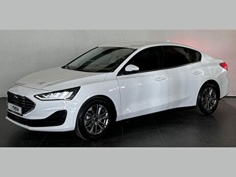 1.5 EcoBlue Titanium Stil, 2. el otomobil | renew