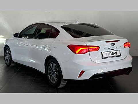 ford, focus, 1.5 ecoblue titanium stil, otomatik, dizel 2.el otomobil | renew 7
