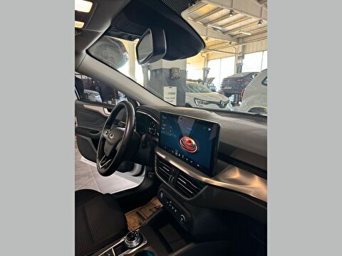 ford, focus, 1.5 ecoblue titanium stil, otomatik, dizel 2.el otomobil | renew 19