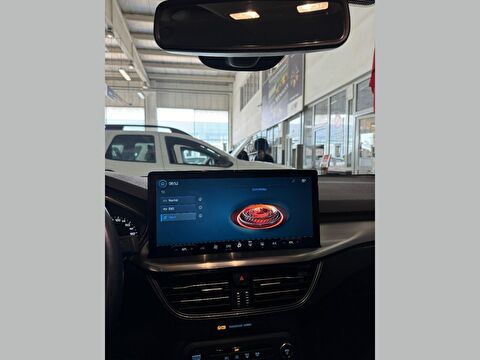 ford, focus, 1.5 ecoblue titanium stil, otomatik, dizel 2.el otomobil | renew 18