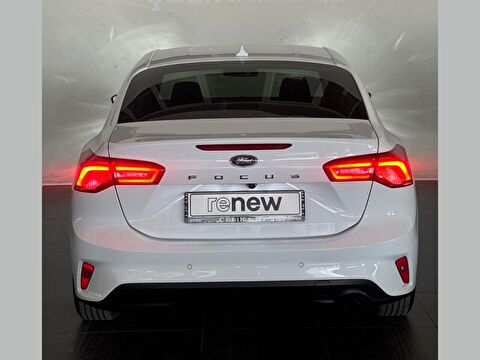 ford, focus, 1.5 ecoblue titanium stil, otomatik, dizel 2.el otomobil | renew 6