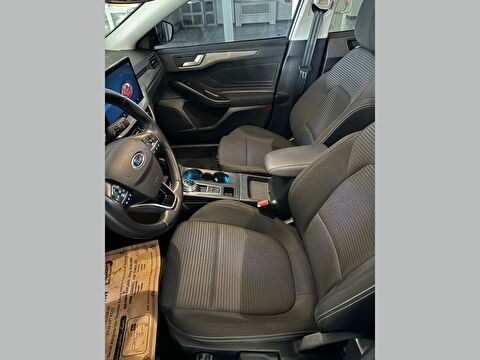 ford, focus, 1.5 ecoblue titanium stil, otomatik, dizel 2.el otomobil | renew 10