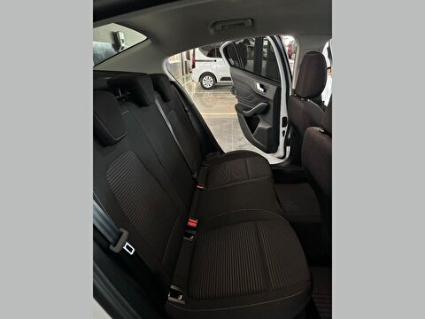 ford, focus, 1.5 ecoblue titanium stil, otomatik, dizel 2.el otomobil | renew 13