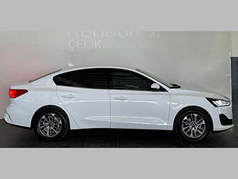 ford, focus, 1.5 ecoblue titanium stil, otomatik, dizel 2.el otomobil | renew 8