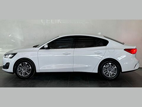 ford, focus, 1.5 ecoblue titanium stil, otomatik, dizel 2.el otomobil | renew 9