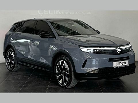 opel, grandland, 1.2 gs, otomatik, benzin 2.el otomobil | renew 4