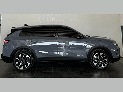 opel, grandland, 1.2 gs, otomatik, benzin 2.el otomobil | renew 8