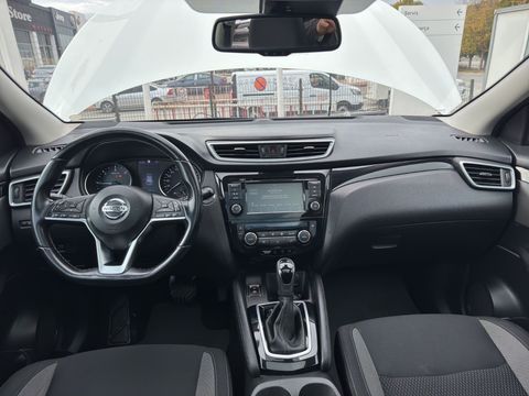 nissan, qashqai, 1.5 dcı sky pack dct, otomatik, dizel 2.el otomobil | renew 18