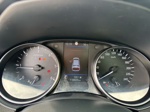 nissan, qashqai, 1.5 dcı sky pack dct, otomatik, dizel 2.el otomobil | renew 11