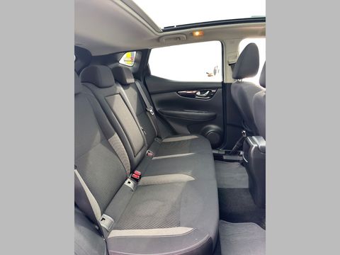 nissan, qashqai, 1.5 dcı sky pack dct, otomatik, dizel 2.el otomobil | renew 13