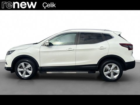 nissan, qashqai, 1.5 dcı sky pack dct, otomatik, dizel 2.el otomobil | renew 4