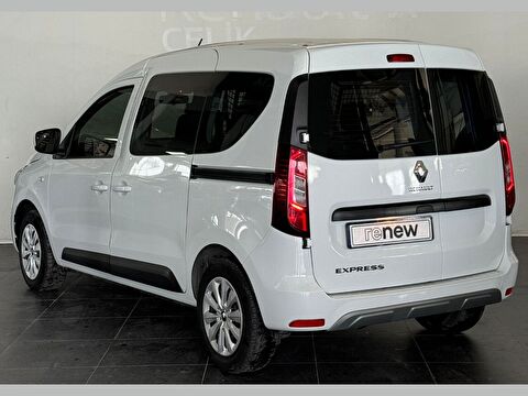 renault, express combi, 1.5 bluedcı joy, manuel, dizel 2.el otomobil | renew 7