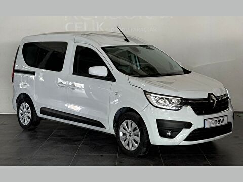renault, express combi, 1.5 bluedcı joy, manuel, dizel 2.el otomobil | renew 4