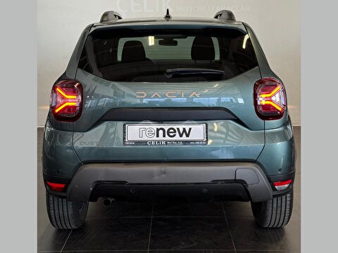 dacia, duster, suv 1.3 tce extreme edc, otomatik, benzin 2.el otomobil | renew 6