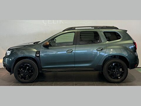 dacia, duster, suv 1.3 tce extreme edc, otomatik, benzin 2.el otomobil | renew 9