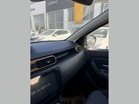 dacia, duster, suv 1.3 tce extreme edc, otomatik, benzin 2.el otomobil | renew 18