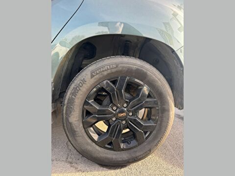 dacia, duster, suv 1.3 tce extreme edc, otomatik, benzin 2.el otomobil | renew 13