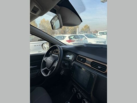 dacia, duster, suv 1.3 tce extreme edc, otomatik, benzin 2.el otomobil | renew 17