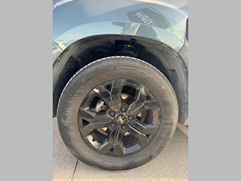 dacia, duster, suv 1.3 tce extreme edc, otomatik, benzin 2.el otomobil | renew 11