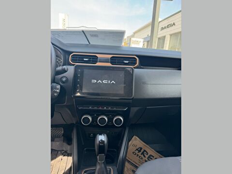 dacia, duster, suv 1.3 tce extreme edc, otomatik, benzin 2.el otomobil | renew 19