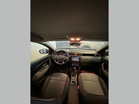 dacia, duster, suv 1.3 tce extreme edc, otomatik, benzin 2.el otomobil | renew 14