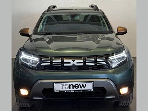 dacia, duster, suv 1.3 tce extreme edc, otomatik, benzin 2.el otomobil | renew 3