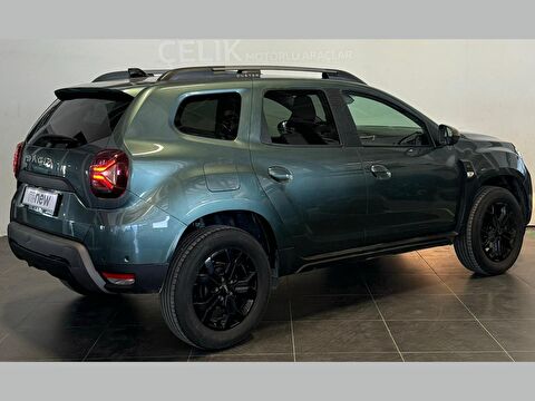 dacia, duster, suv 1.3 tce extreme edc, otomatik, benzin 2.el otomobil | renew 5