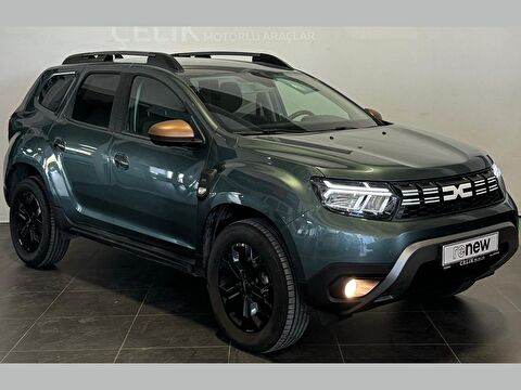 dacia, duster, suv 1.3 tce extreme edc, otomatik, benzin 2.el otomobil | renew 4
