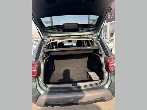 dacia, duster, suv 1.3 tce extreme edc, otomatik, benzin 2.el otomobil | renew 14