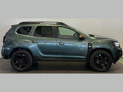 dacia, duster, suv 1.3 tce extreme edc, otomatik, benzin 2.el otomobil | renew 8