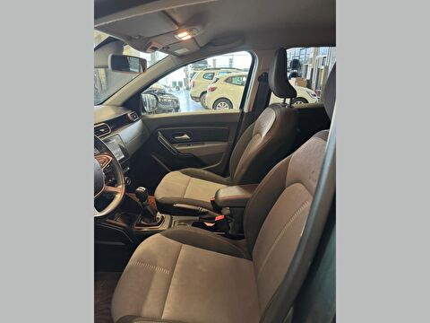 dacia, duster, suv 1.3 tce extreme edc, otomatik, benzin 2.el otomobil | renew 11