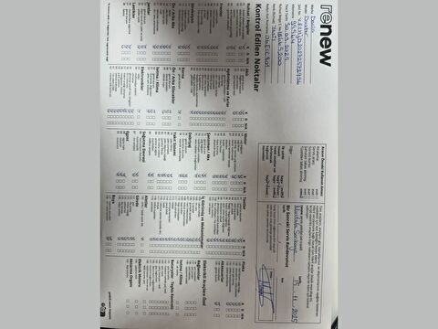 dacia, duster, suv 1.3 tce extreme edc, otomatik, benzin 2.el otomobil | renew 26