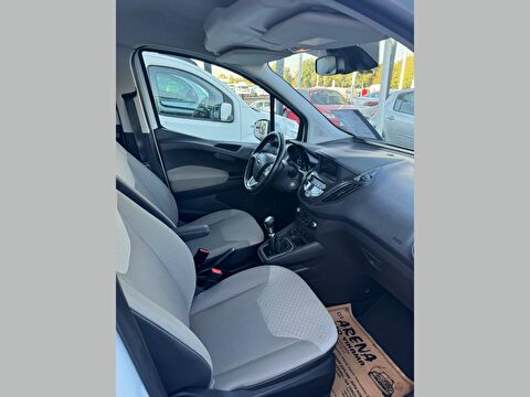 ford, tourneo courier, kombi 1.5 tdcı titanium plus, manuel, dizel 2.el otomobil | renew 10