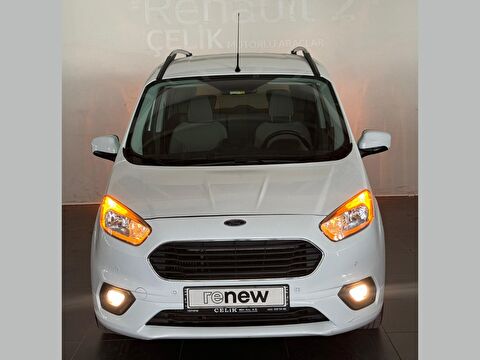 ford, tourneo courier, kombi 1.5 tdcı titanium plus, manuel, dizel 2.el otomobil | renew 3