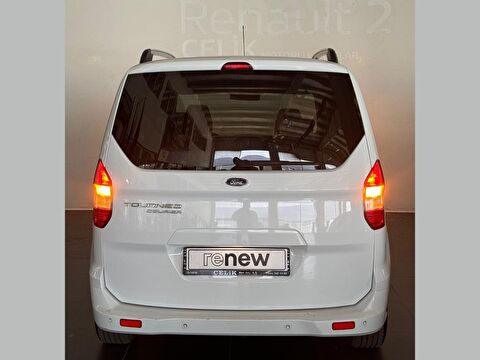 ford, tourneo courier, kombi 1.5 tdcı titanium plus, manuel, dizel 2.el otomobil | renew 6