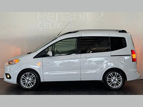 ford, tourneo courier, kombi 1.5 tdcı titanium plus, manuel, dizel 2.el otomobil | renew 9