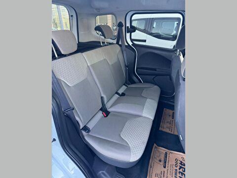 ford, tourneo courier, kombi 1.5 tdcı titanium plus, manuel, dizel 2.el otomobil | renew 12