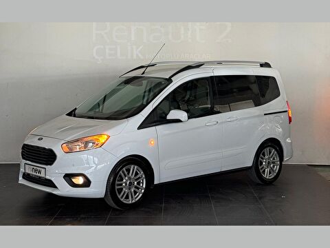 Kombi 1.5 TDCI Titanium Plus, 2. el otomobil | renew