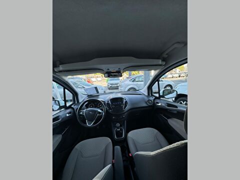 ford, tourneo courier, kombi 1.5 tdcı titanium plus, manuel, dizel 2.el otomobil | renew 14