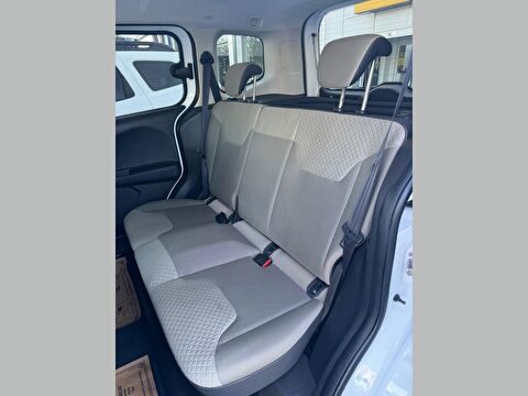 ford, tourneo courier, kombi 1.5 tdcı titanium plus, manuel, dizel 2.el otomobil | renew 13