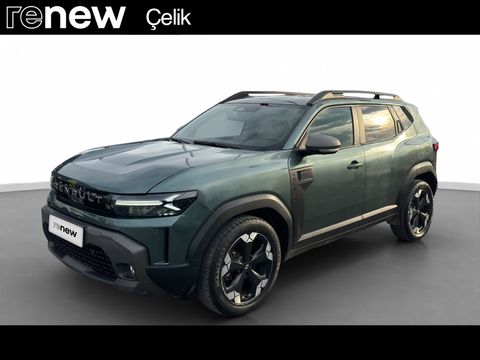 renault, duster, 1.6 e-tech techno (full hybrid), otomatik, benzin 2.el otomobil | renew 1