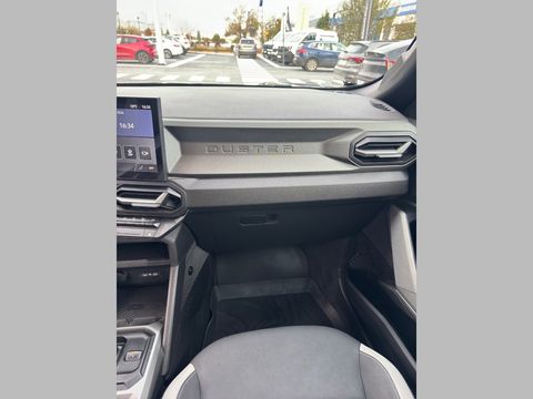 renault, duster, 1.6 e-tech techno (full hybrid), otomatik, benzin 2.el otomobil | renew 22