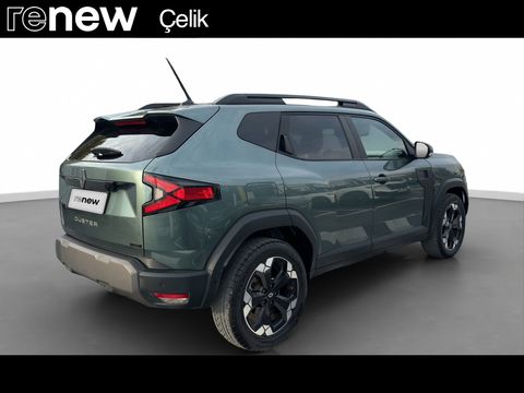 renault, duster, 1.6 e-tech techno (full hybrid), otomatik, benzin 2.el otomobil | renew 3