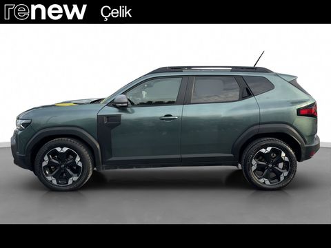 renault, duster, 1.6 e-tech techno (full hybrid), otomatik, benzin 2.el otomobil | renew 4