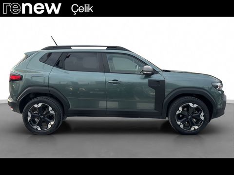 renault, duster, 1.6 e-tech techno (full hybrid), otomatik, benzin 2.el otomobil | renew 5