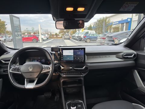 renault, duster, 1.6 e-tech techno (full hybrid), otomatik, benzin 2.el otomobil | renew 21